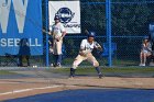 Baseball vs MIT  Wheaton College Baseball vs MIT during Semi final game of the NEWMAC Championship hosted by Wheaton. - (Photo by Keith Nordstrom) : Wheaton, baseball, NEWMAC